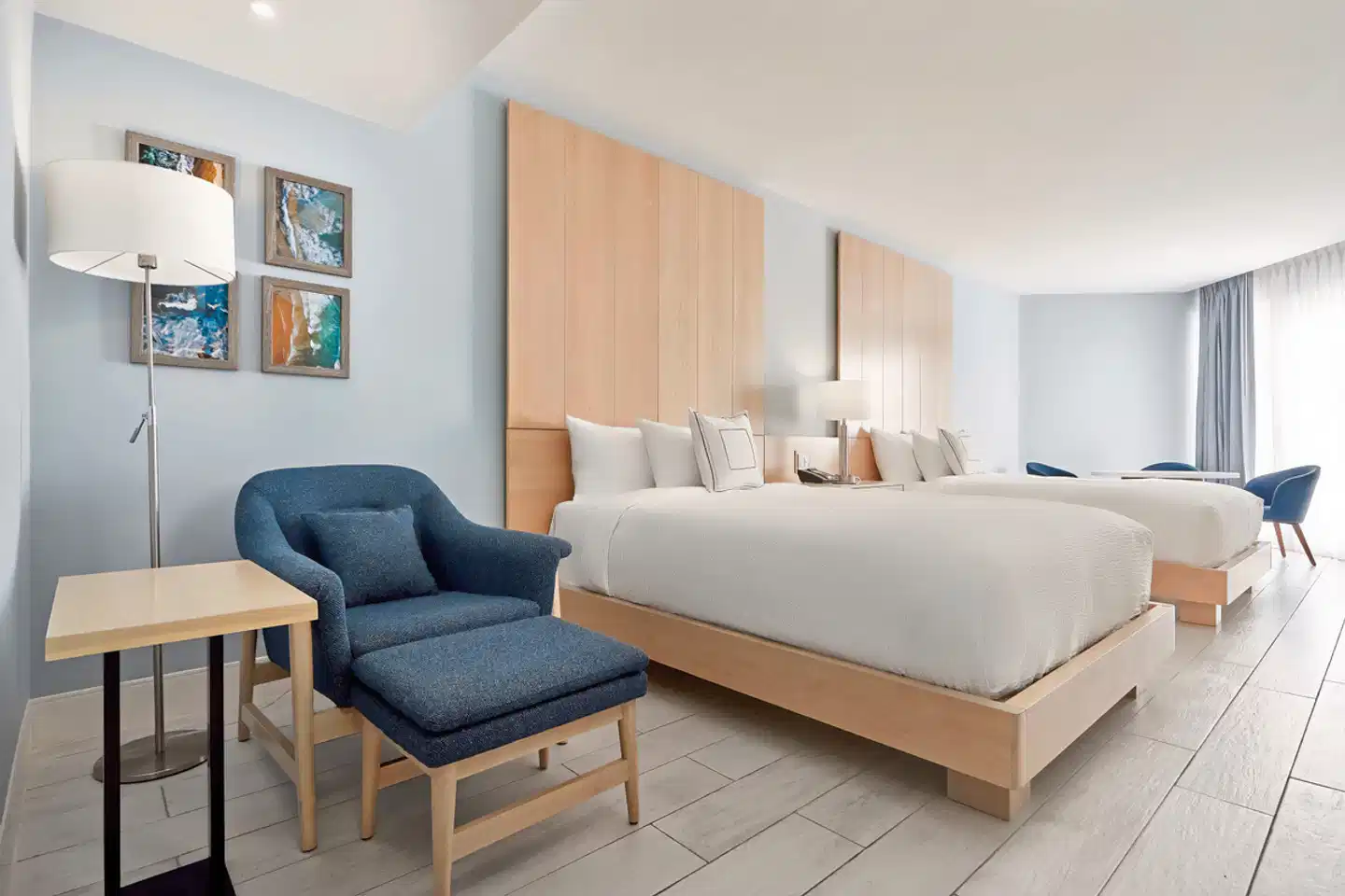 Courtyard by Marriott Aruba Resort Wohnbeispiel