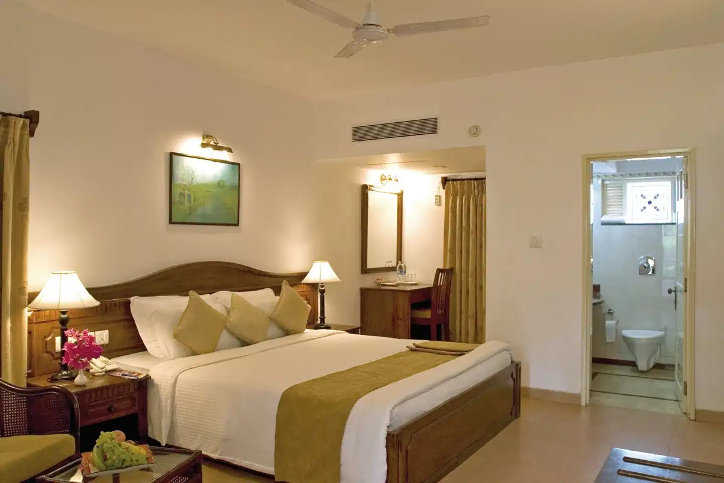 Novotel Goa Dona Sylvia Resort Wohnbeispiel