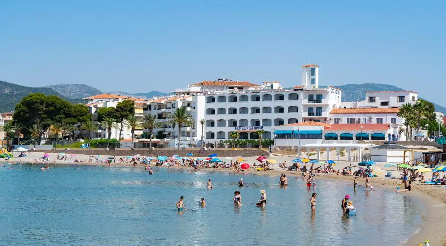 Vistamar Strand