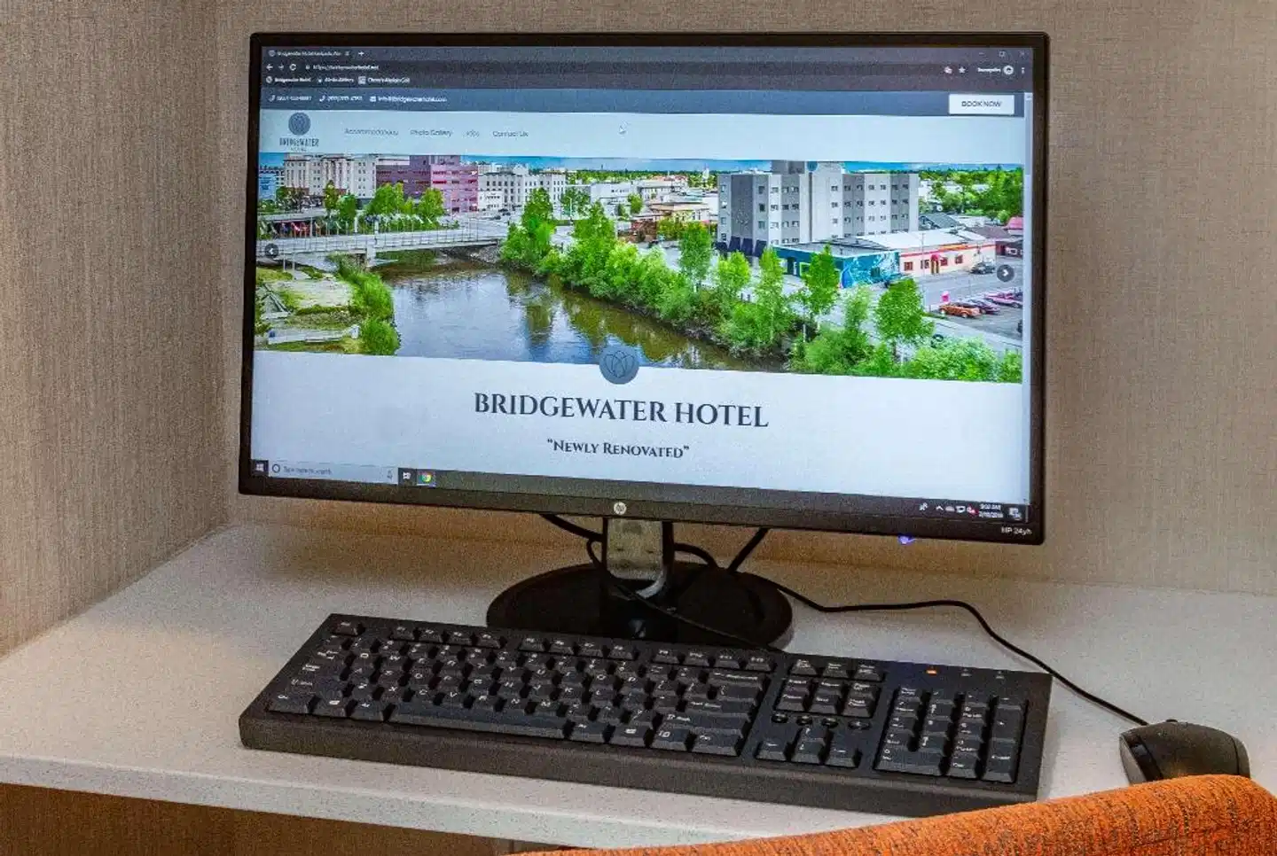 Bridgewater Hotel, Trademark Collection by Wyndham Konferenz
