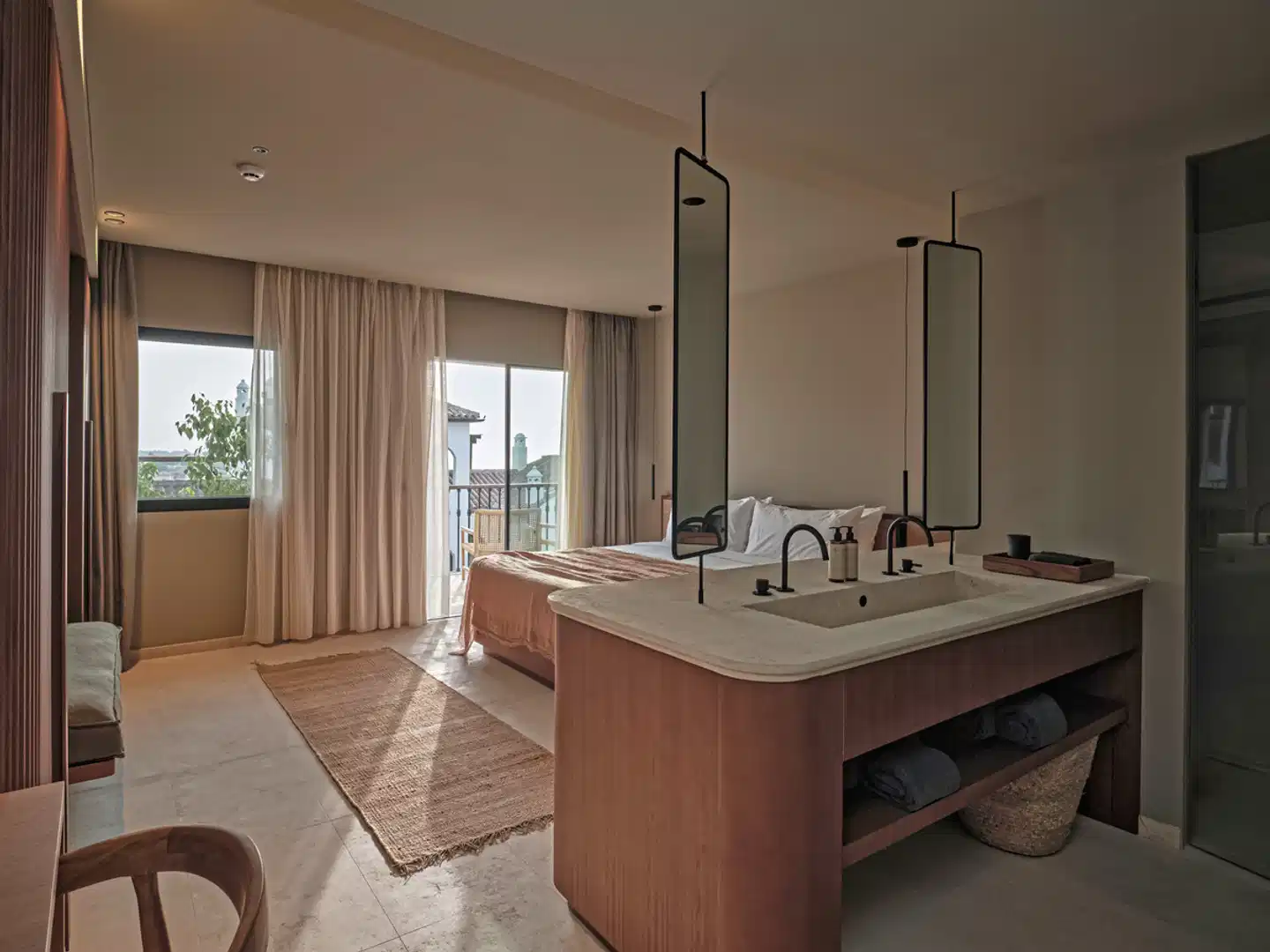 OKU Andalusia Wohnbeispiel