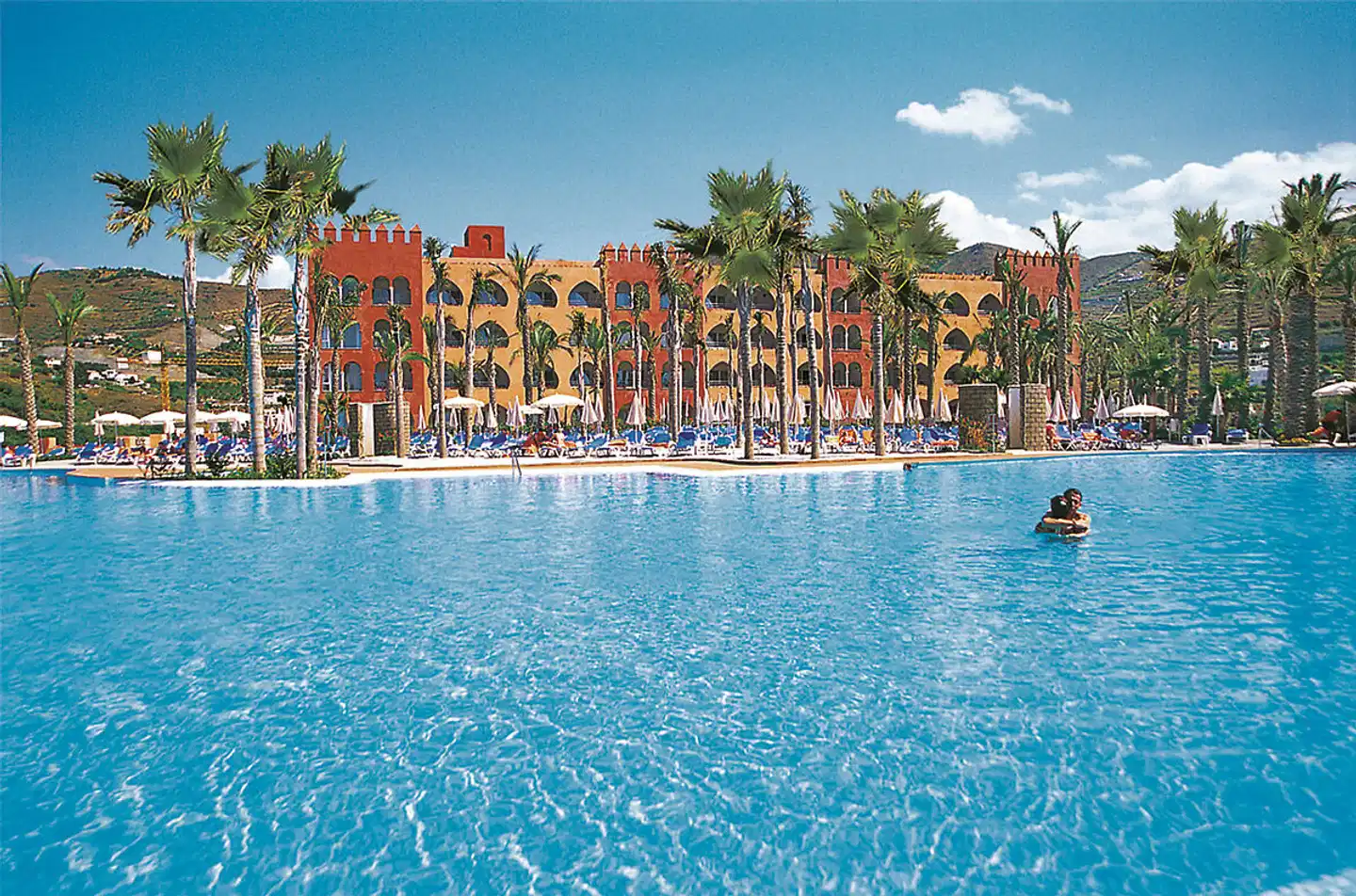 Playacálida Hotel Pool