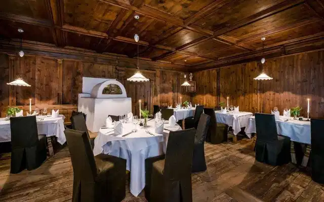 Hotel Botango Restaurant