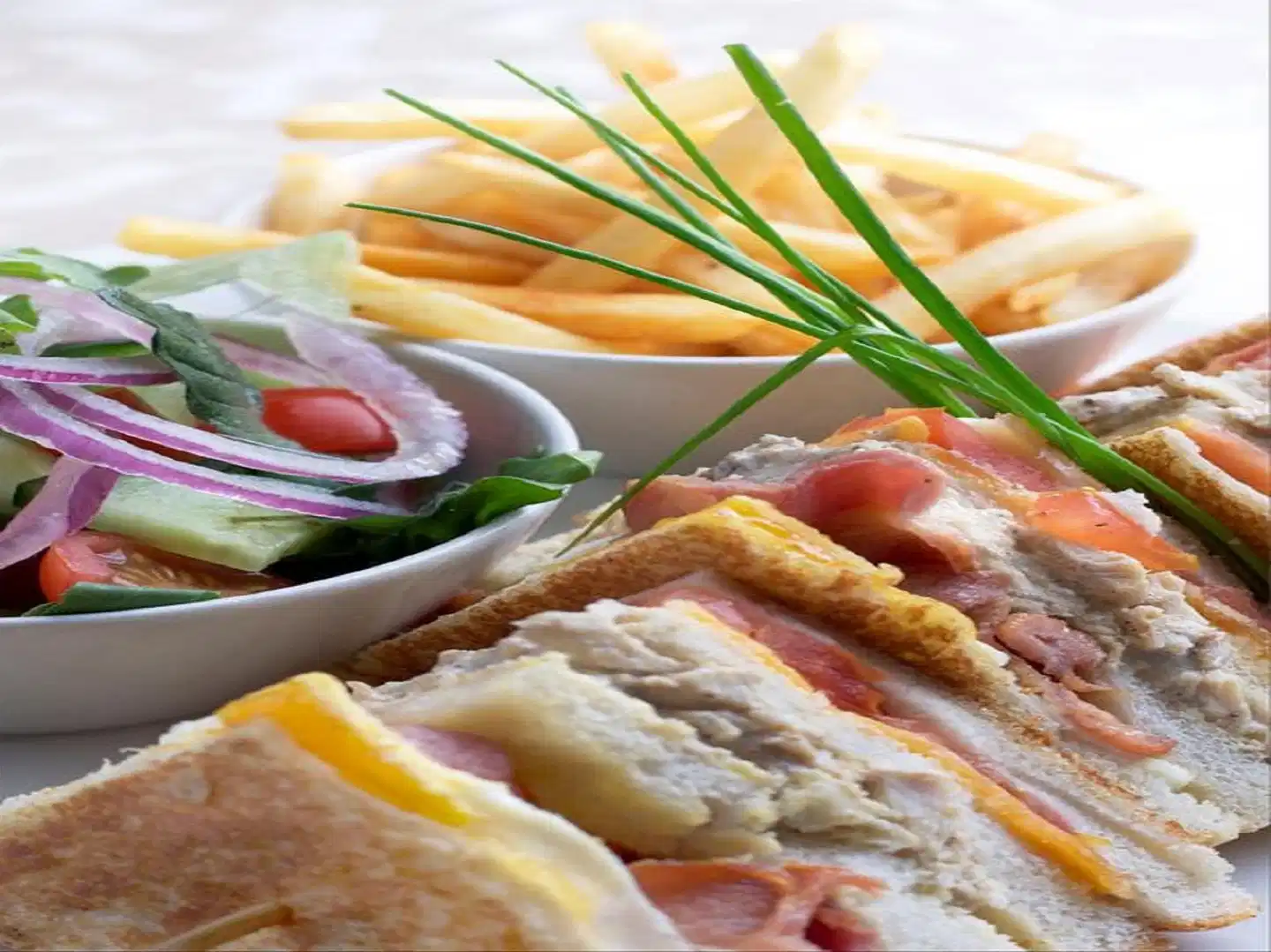 Blue Waters Hotel Restaurant