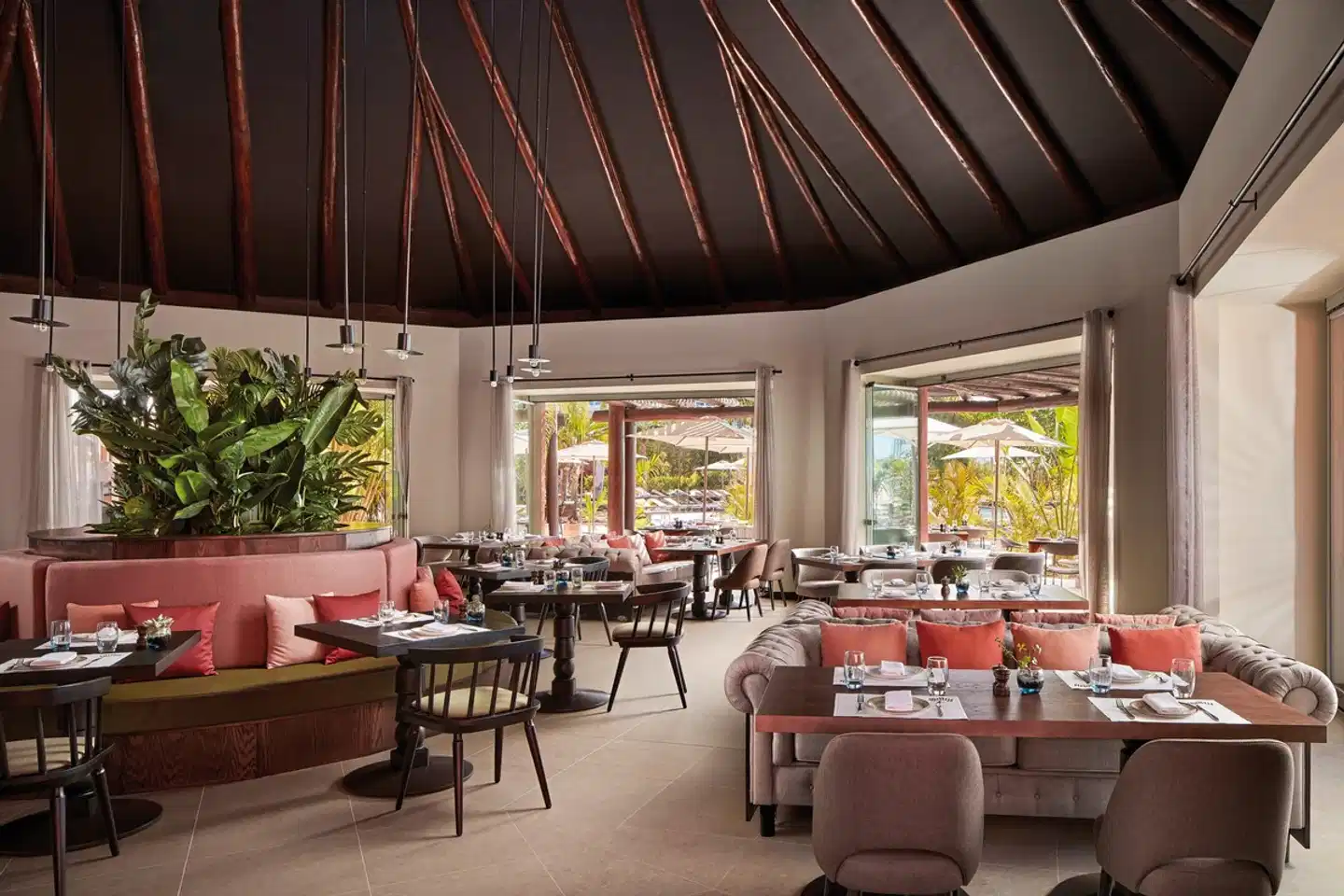 Tivoli La Caleta Tenerife Resort Restaurant