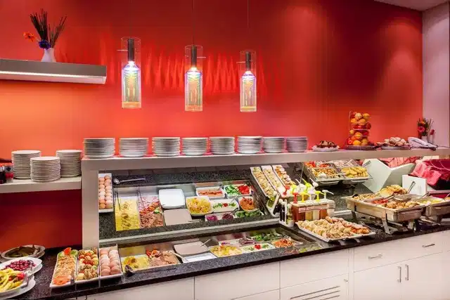 Royal Park Boutique Hotel Restaurant