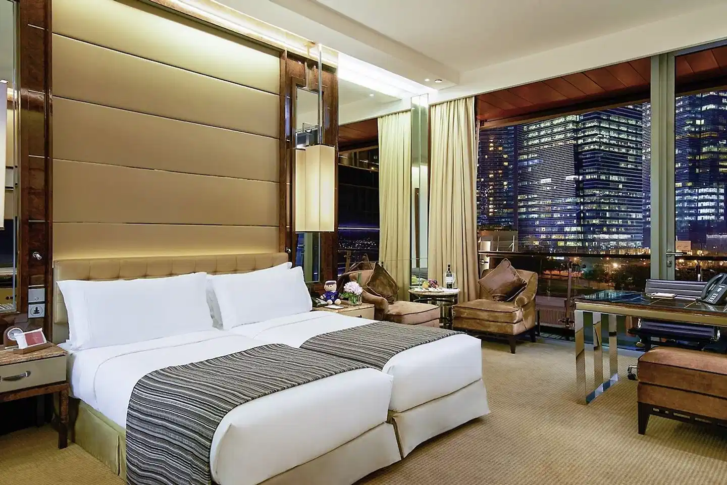 The Fullerton Bay Hotel Wohnbeispiel