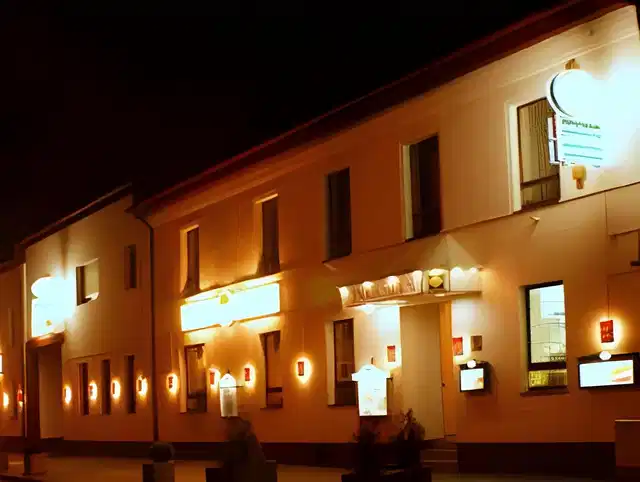 Arnoldusklause Lobby