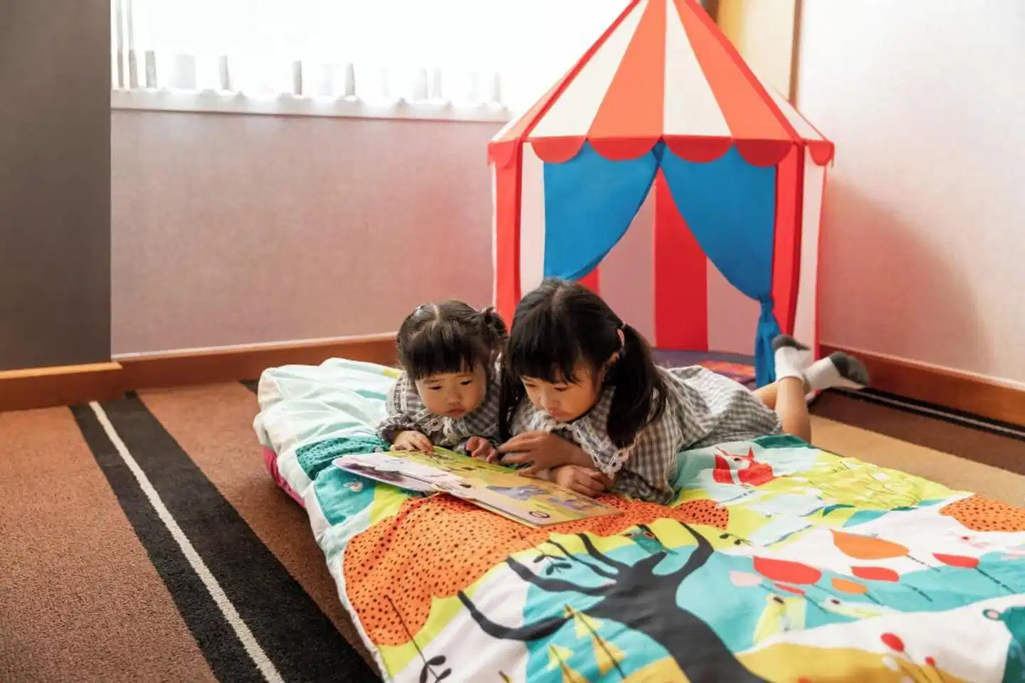 Aloft Bangkok Sukhumvit 11 Wohnbeispiel