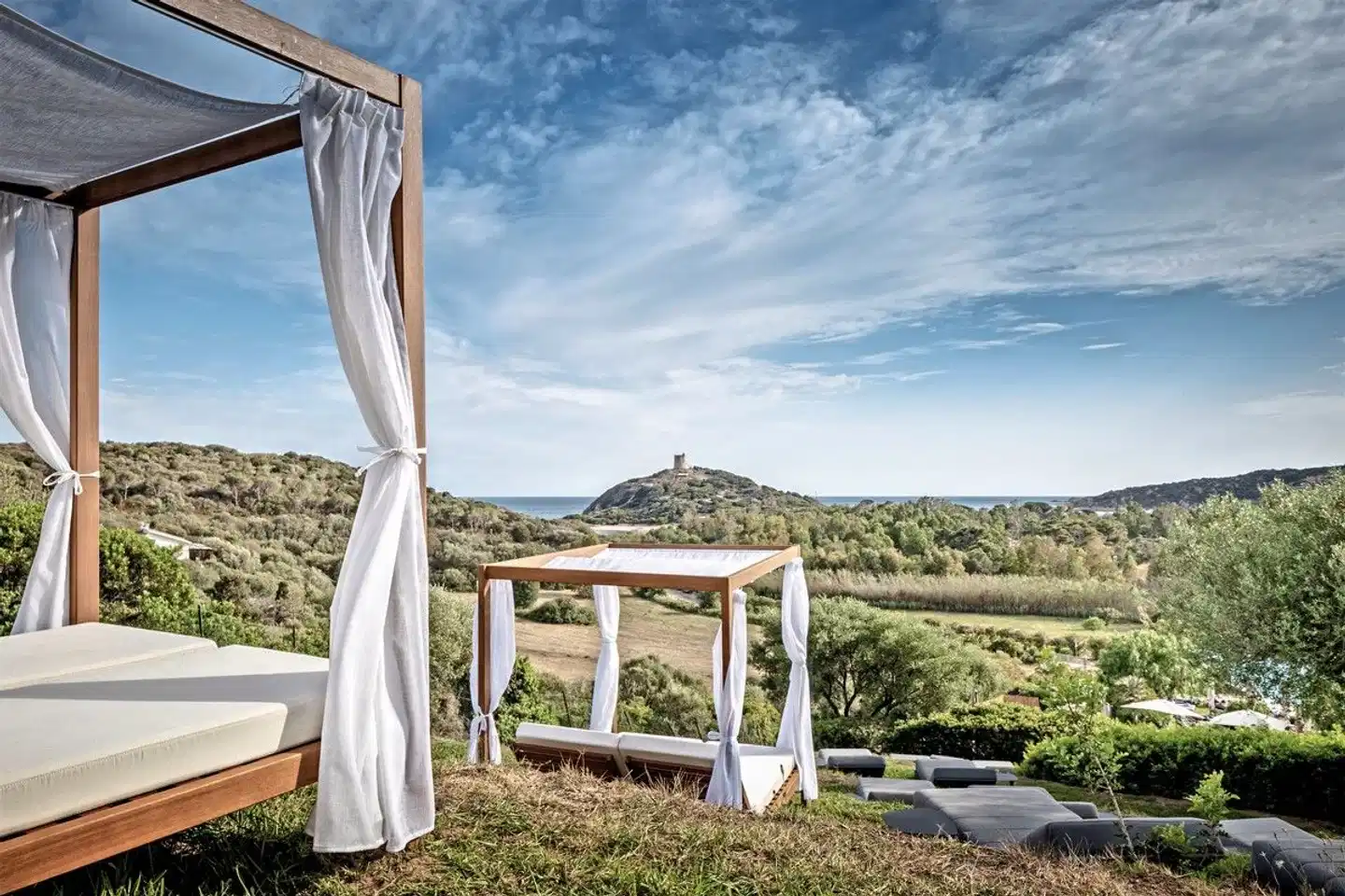 Veridia Resort Terrasse