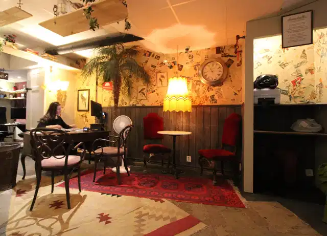 Skanstulls Hostel Sport und Entertainment