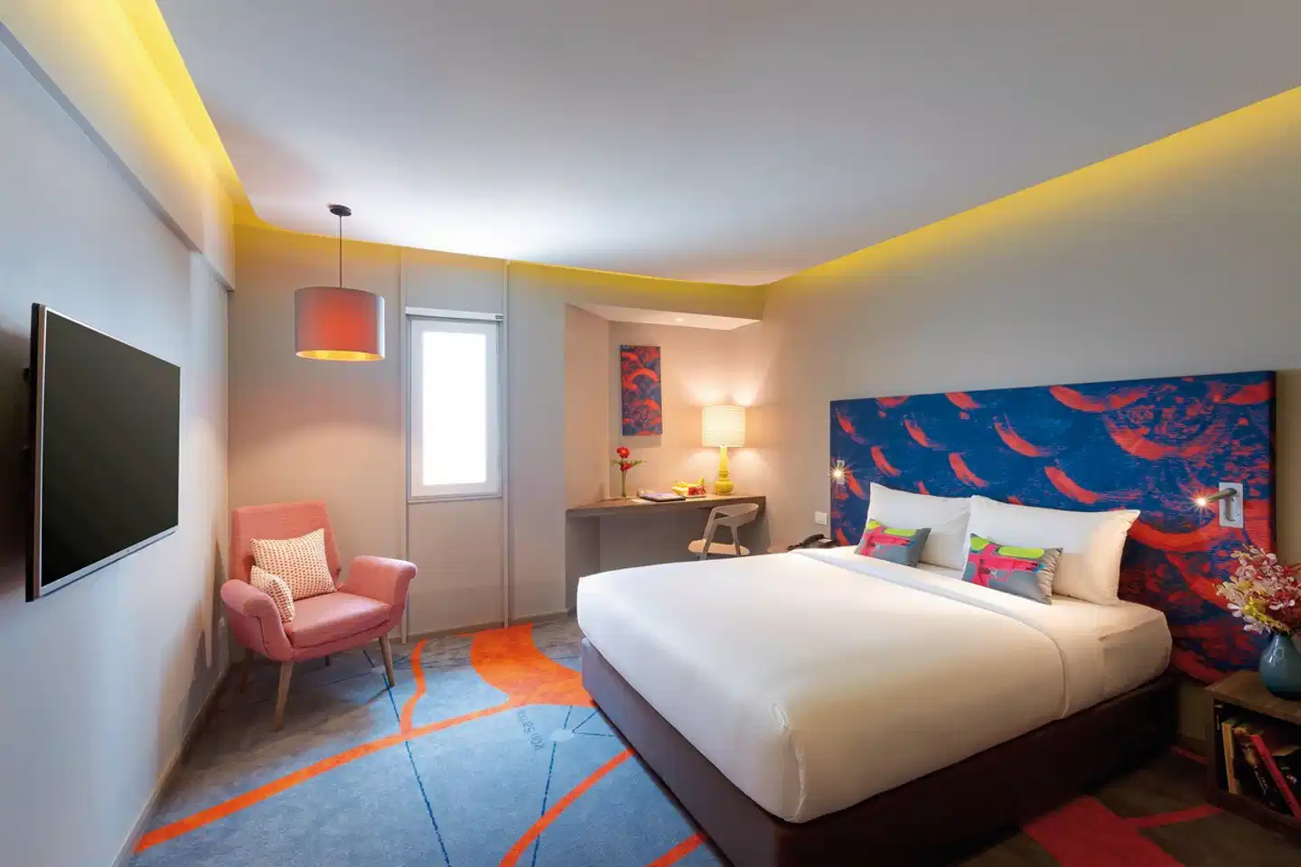 Tinidee Trendy Bangkok Khaosan Wohnbeispiel