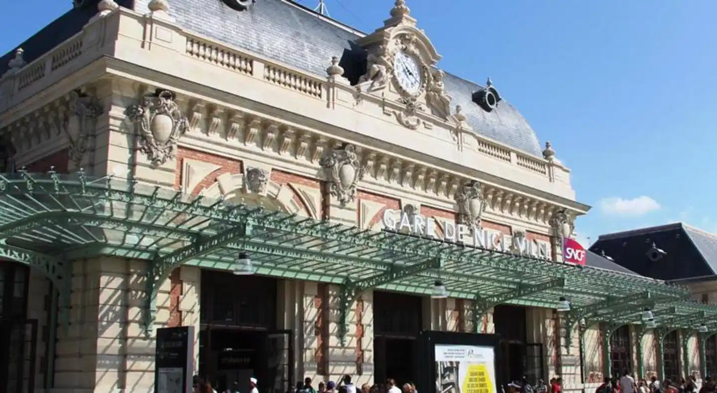 Nice Excelsior Aussenansicht