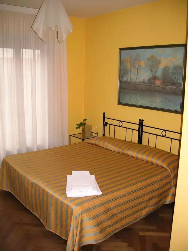 Hotel Agli Artisti Wohnbeispiel