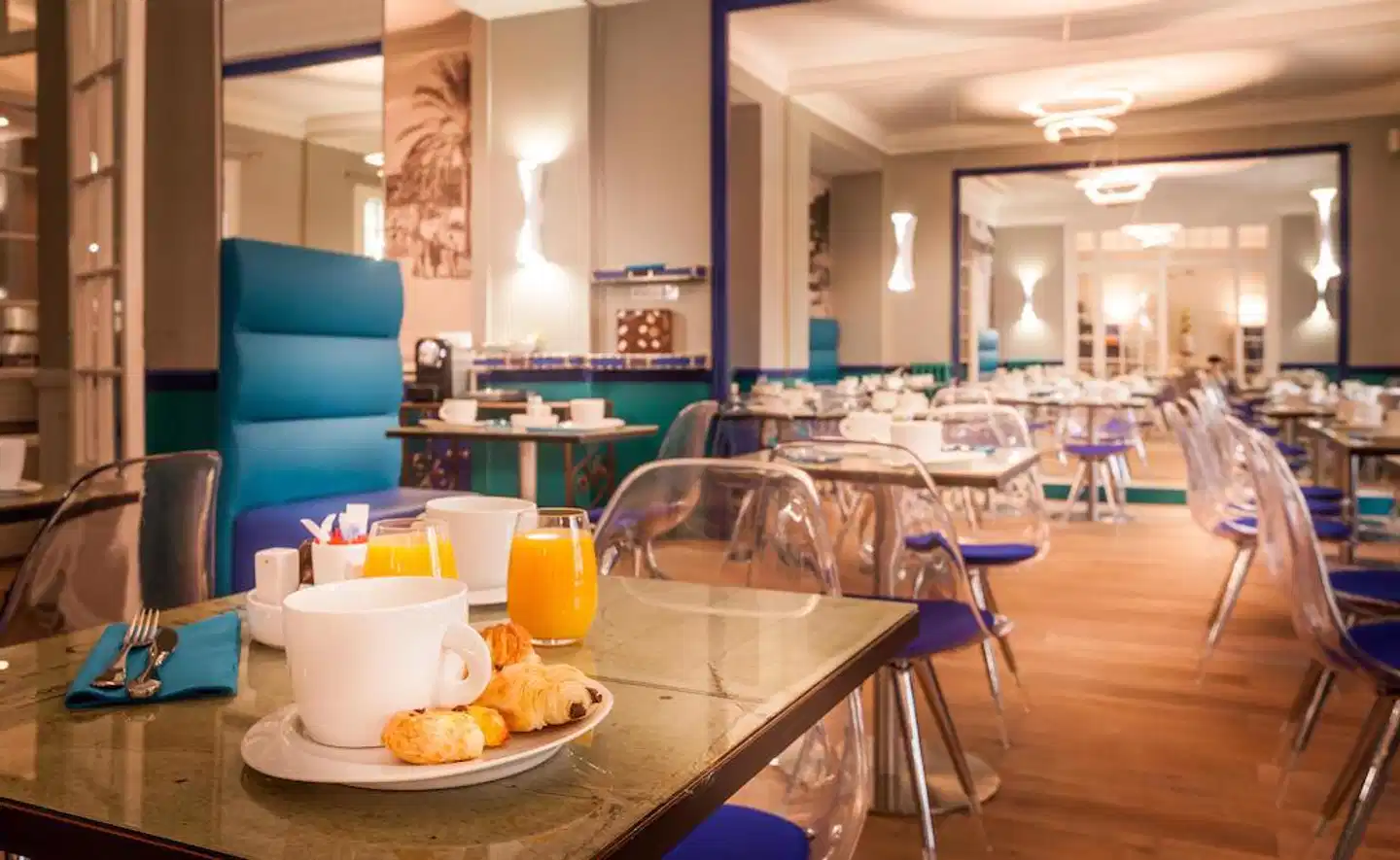 Nice Excelsior Restaurant