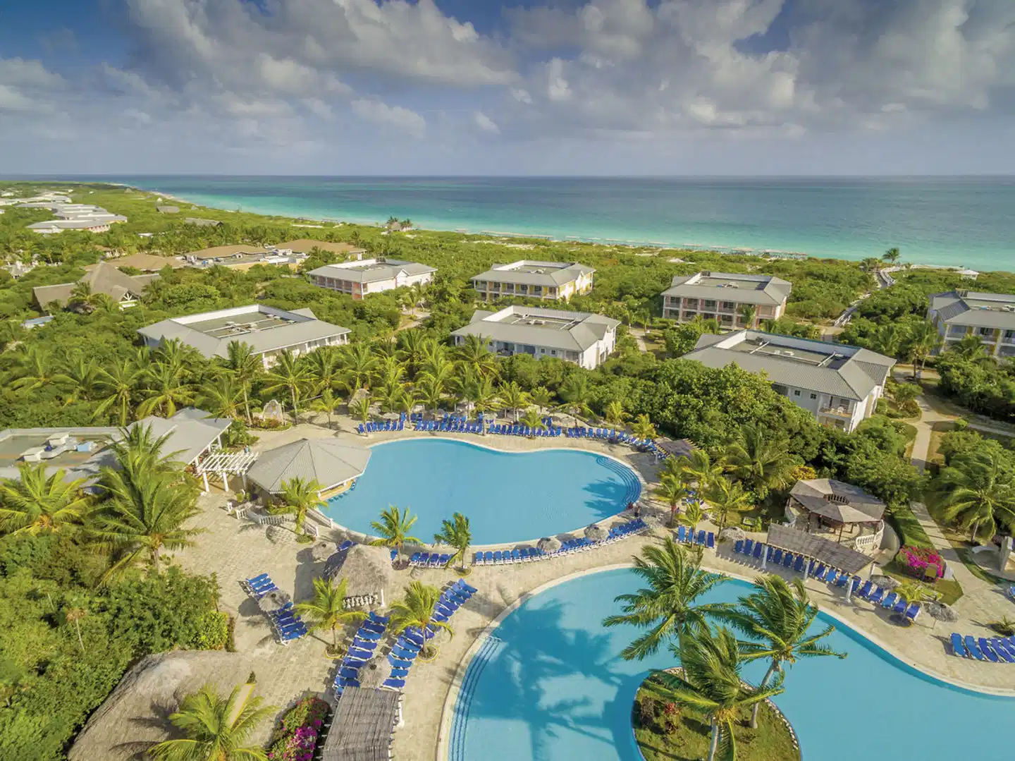 Meliá Las Dunas Pool