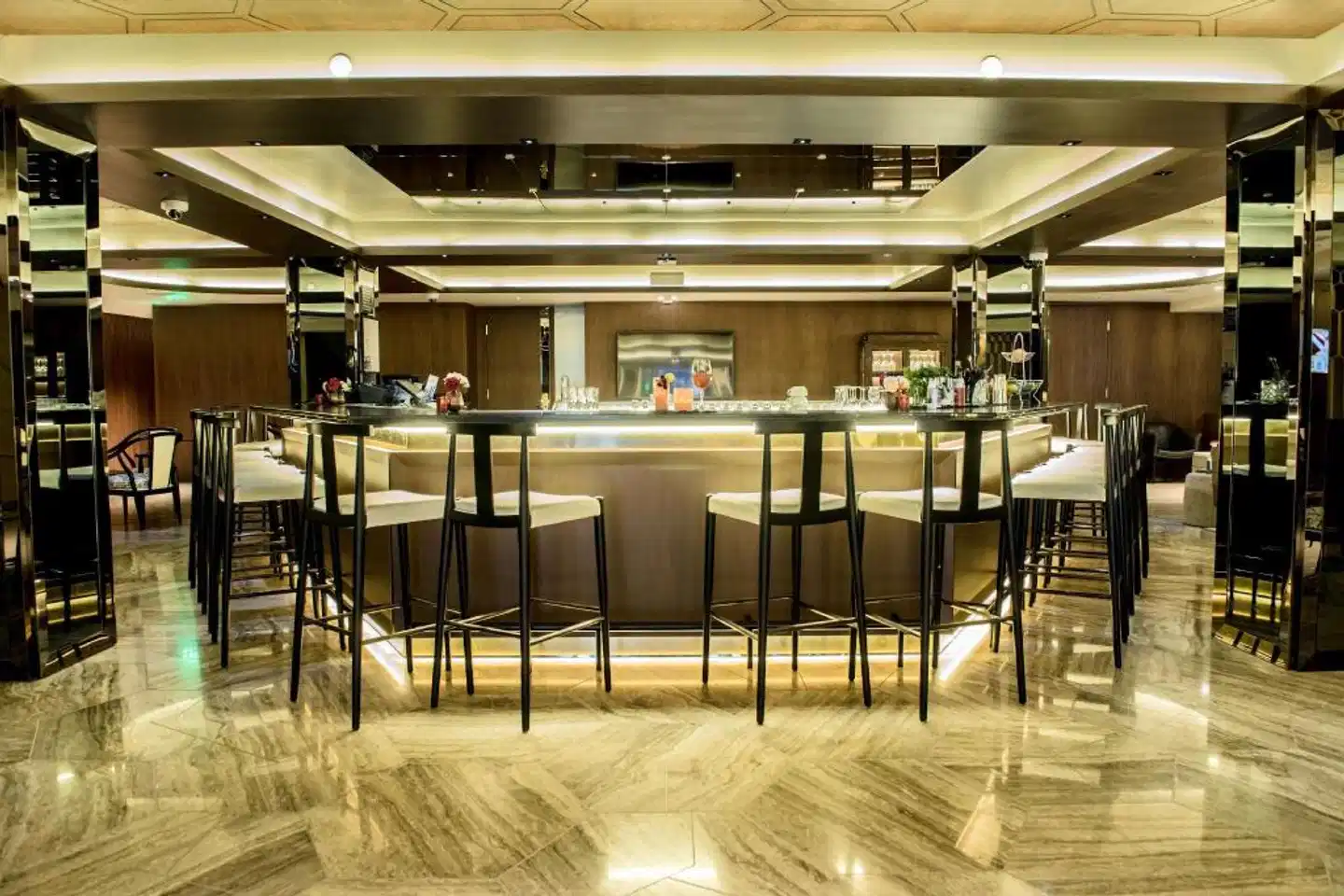 Fusion, a C-Two Hotel Restaurant