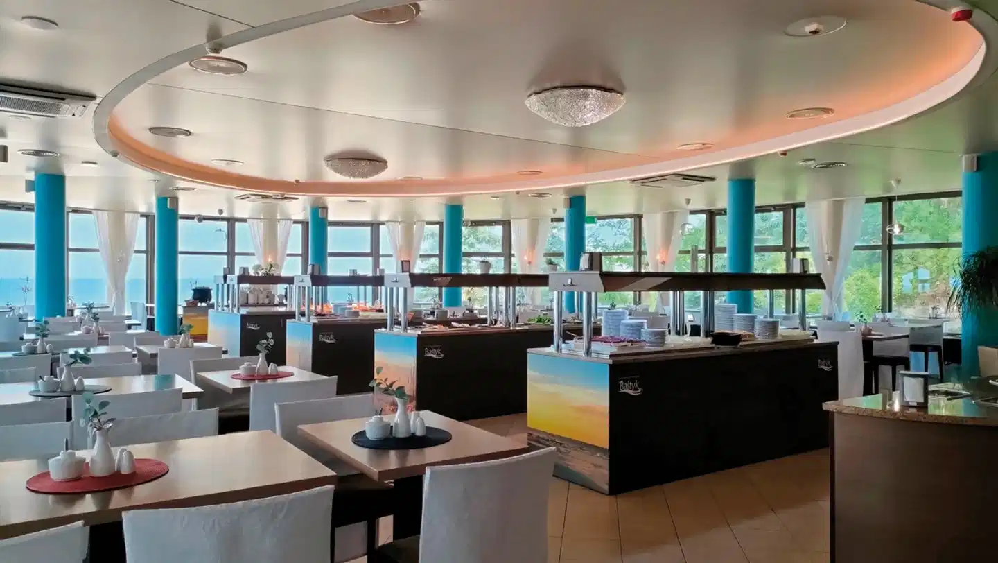 Kursanatorium Baltyk Bar