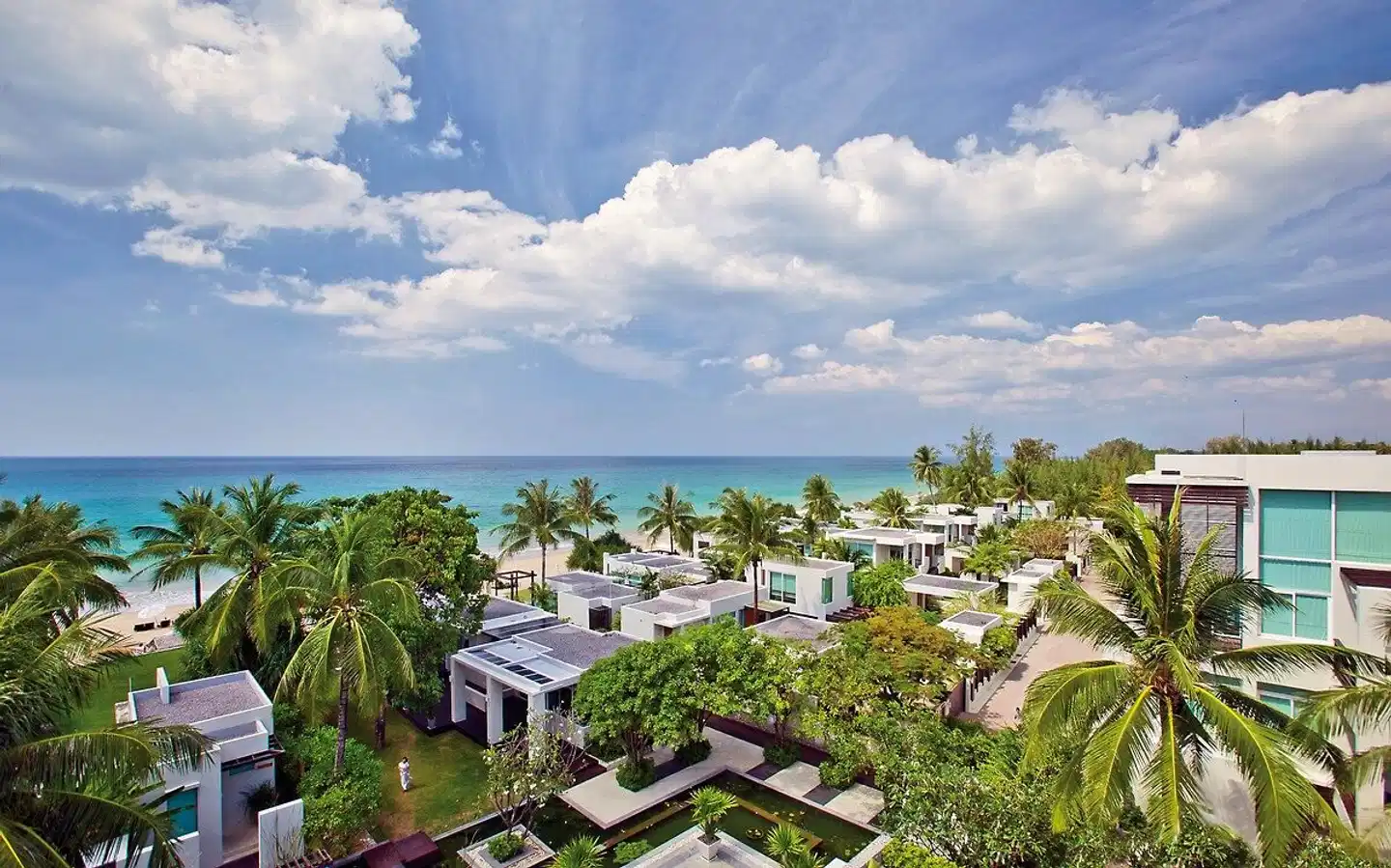 Aleenta Phuket Phang Nga Resort & Spa Landschaft