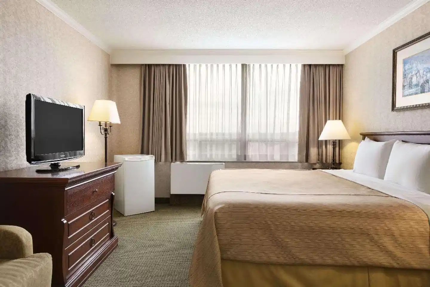 Days Inn by Wyndham Ottawa West Wohnbeispiel