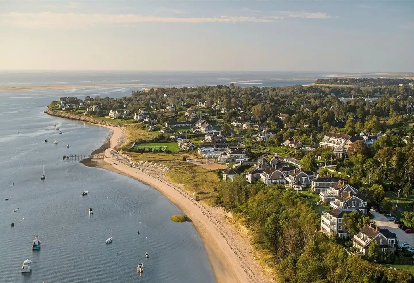 Chatham Bars Inn Landschaft