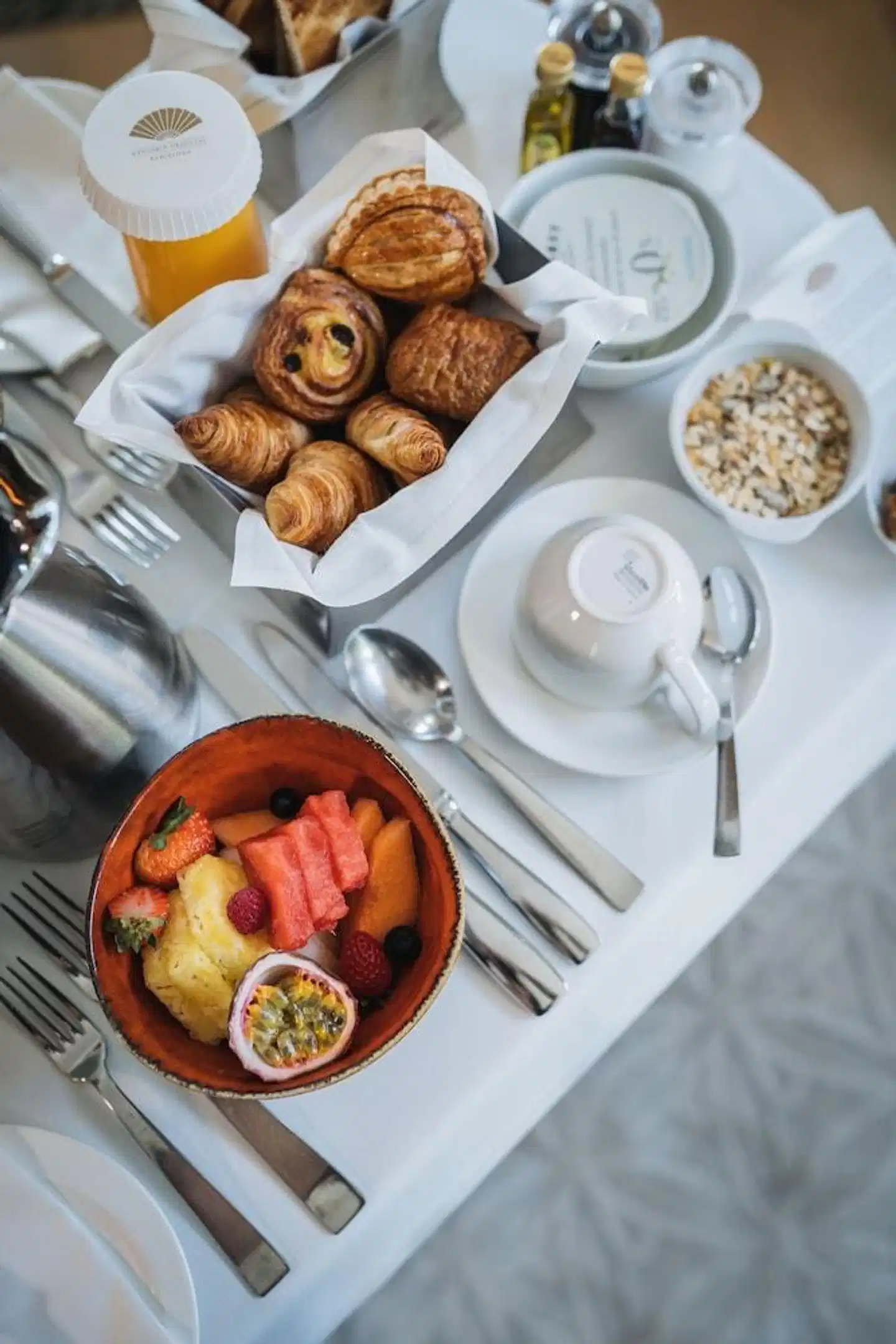 Mandarin Oriental Barcelona Restaurant