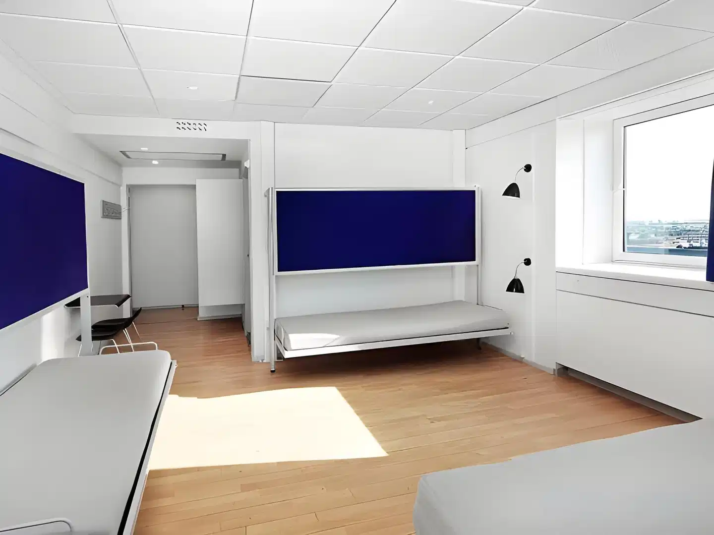 Danhostel Copenhagen City Wohnbeispiel