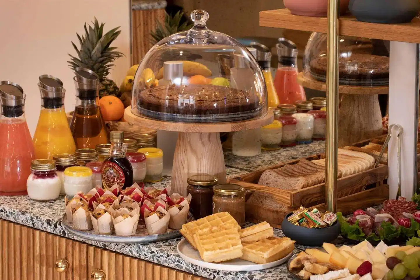 Gramont Opera Restaurant