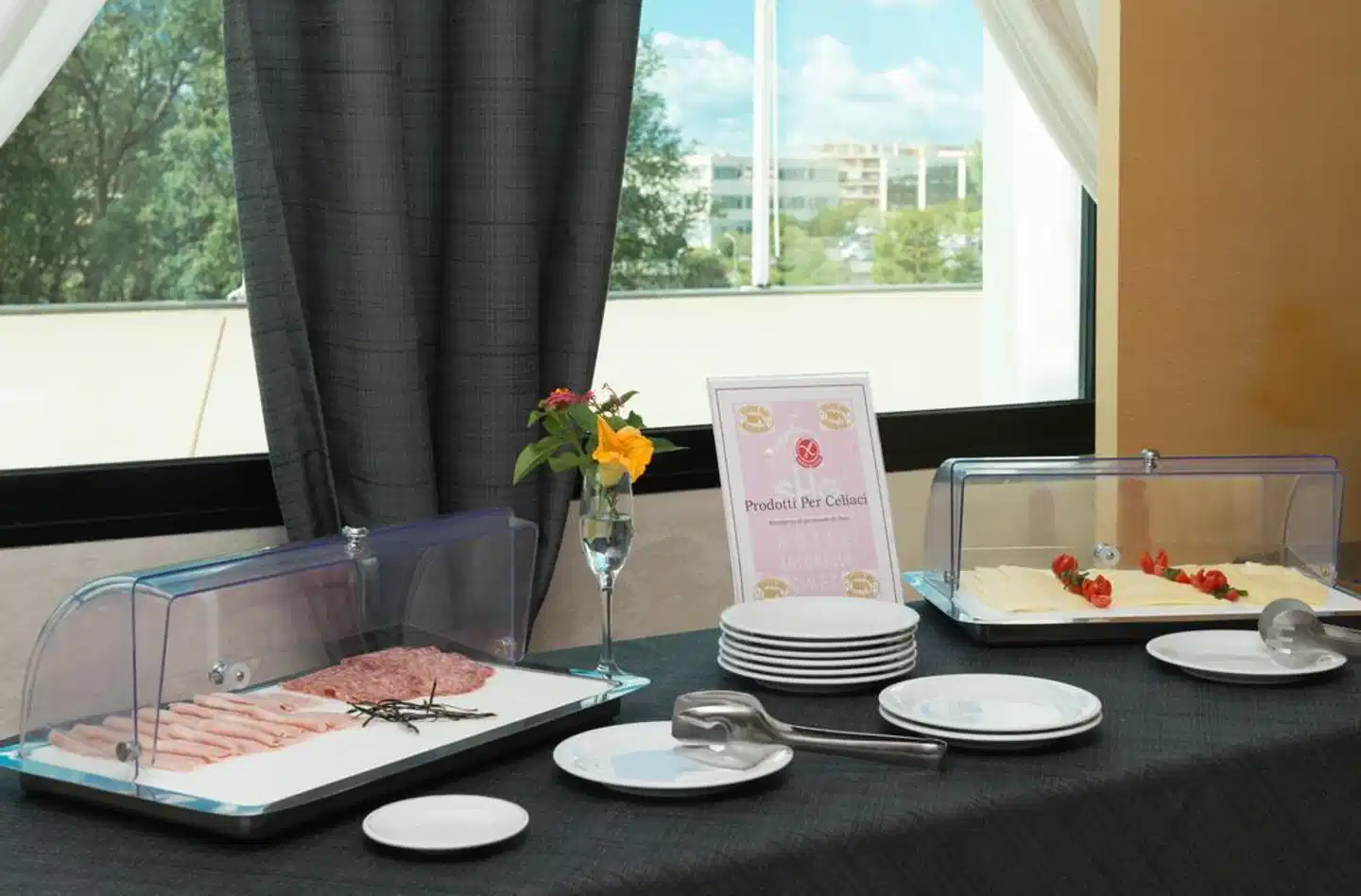 SHG Hotel Antonella Restaurant