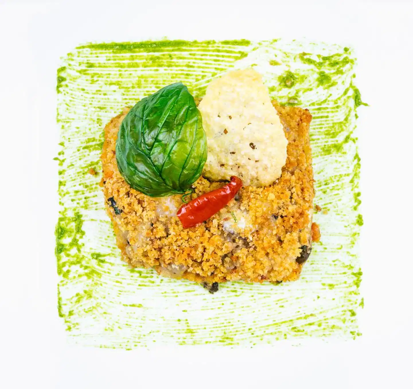 Mamma Santina Modellaufnahme