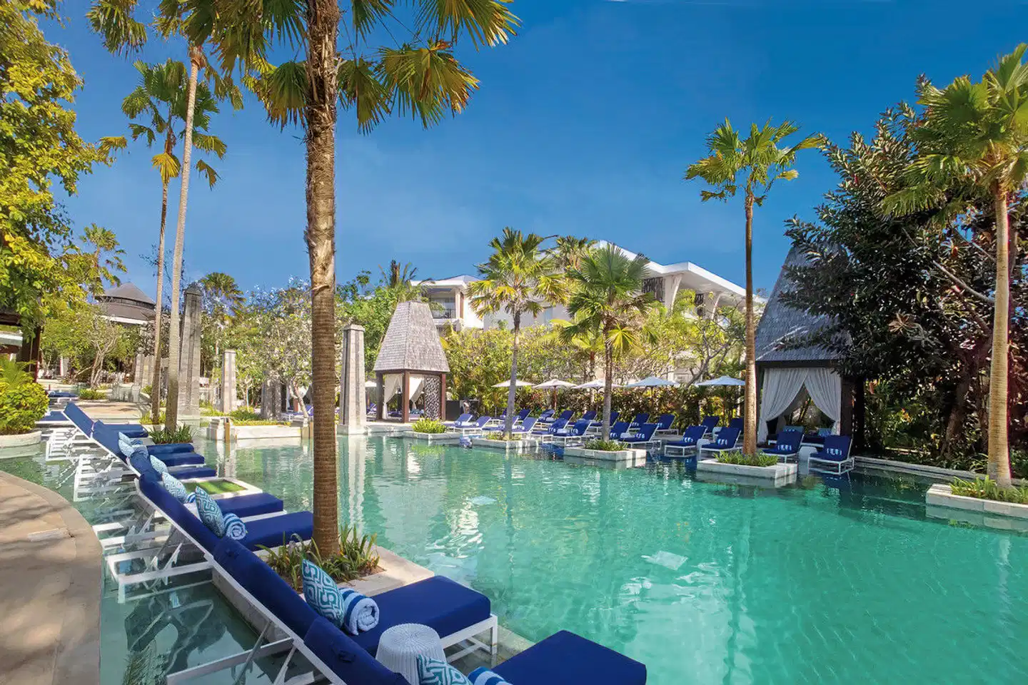 Sofitel Bali Nusa Dua Beach Resort Pool