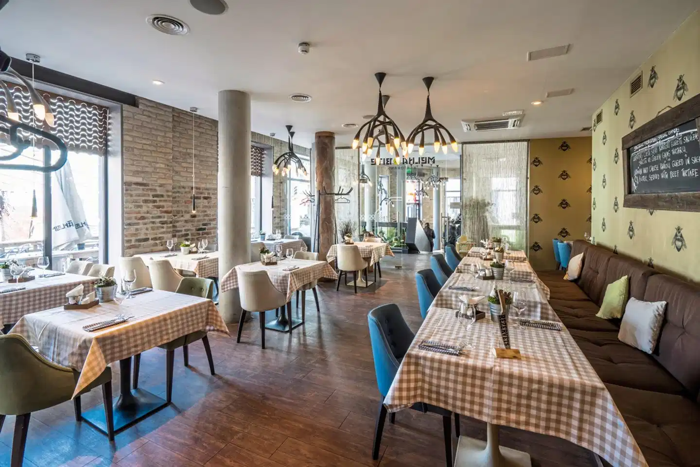 Wellton Centrum Hotel & Spa Restaurant