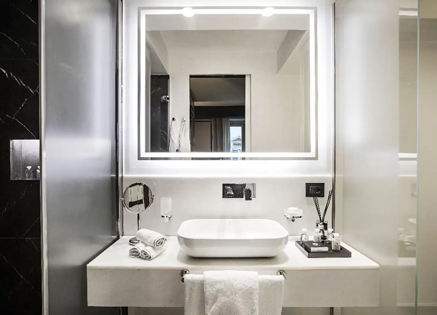 Corso 281 Luxury Suites Badezimmer