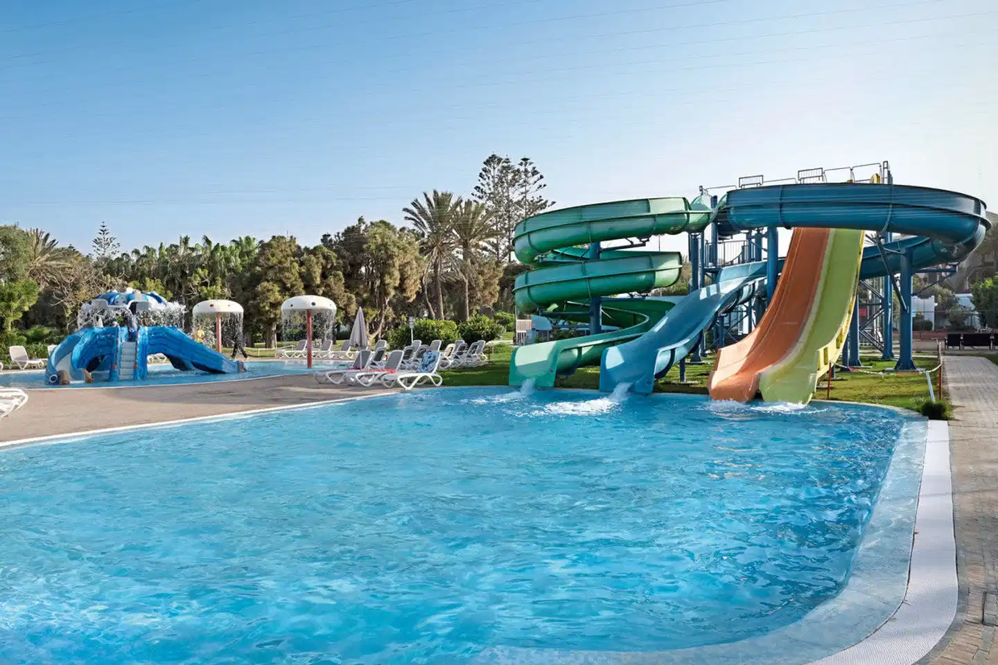 Valeria Jardins d'Agadir Pool