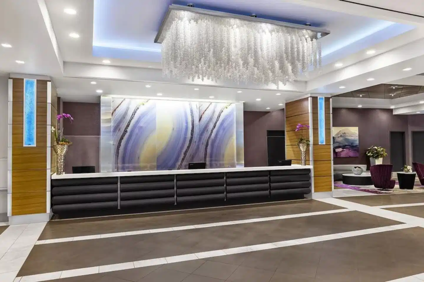 Wyndham Desert Blue Lobby