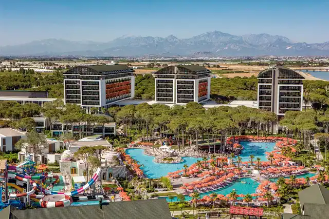 Trendy Lara Aussenansicht