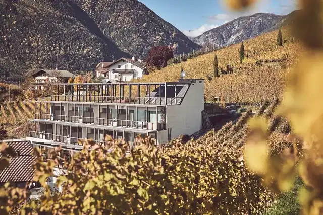 Haller Suites & AO Restaurant Terrasse