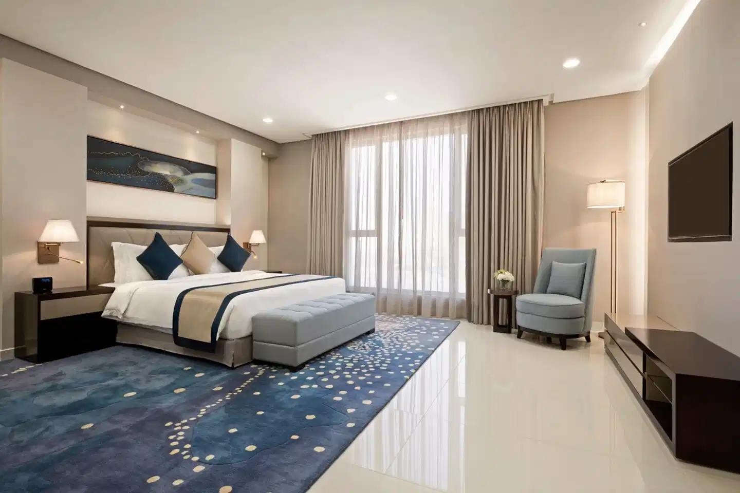 Wyndham Garden Manama Wohnbeispiel