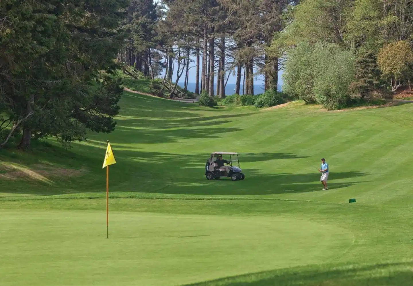 WorldMark Gleneden Beach Sport und Entertainment