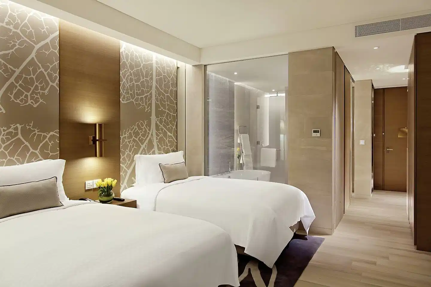 Al Bandar Rotana Wohnbeispiel