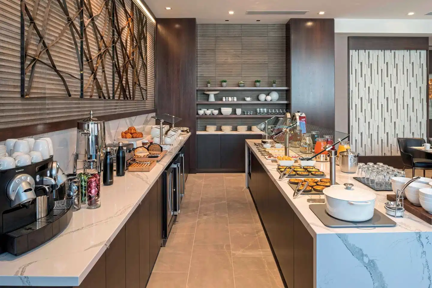 AC Hotel by Marriott Boston Downtown Restaurant