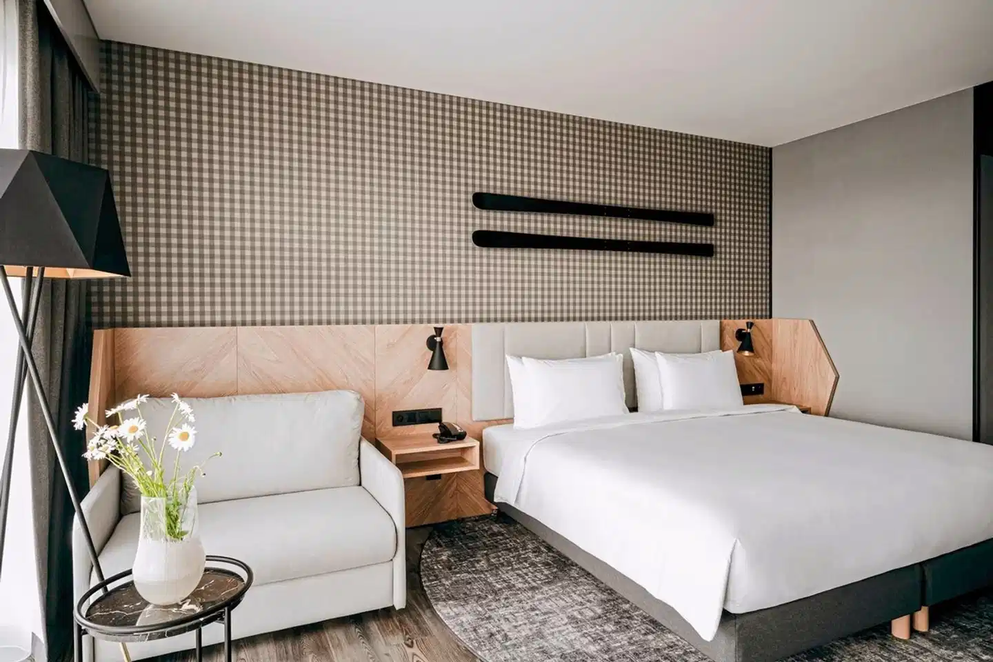 Radisson Hotel Szklarska Poreba Wohnbeispiel