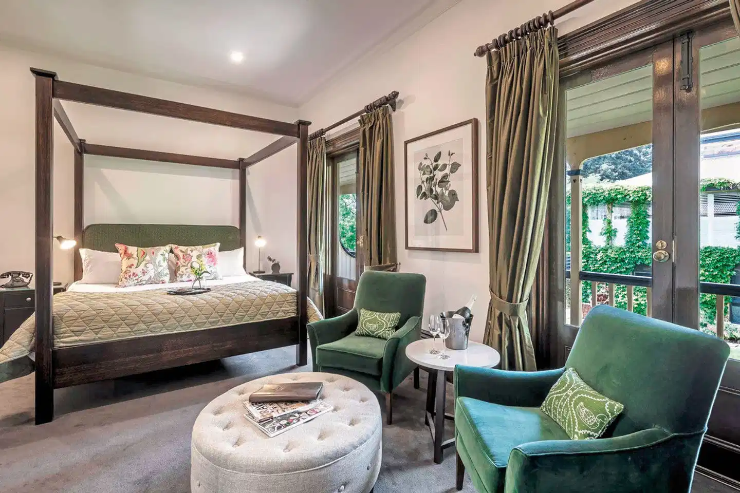 Mount Lofty House Wohnbeispiel