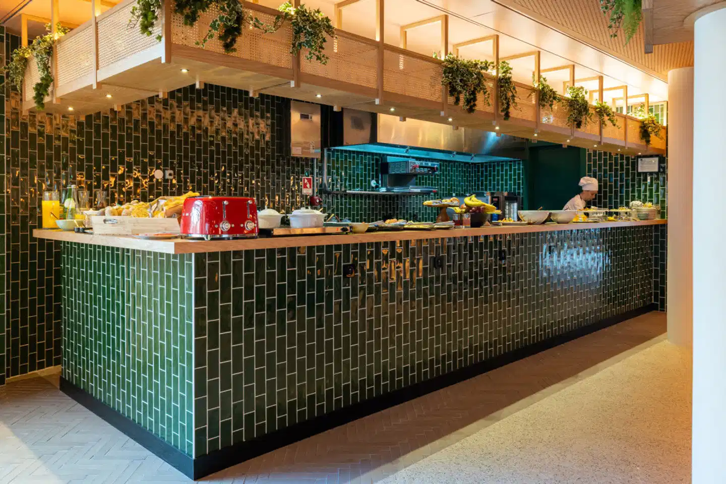 The Editory Garden Baixa Porto Hotel Lobby