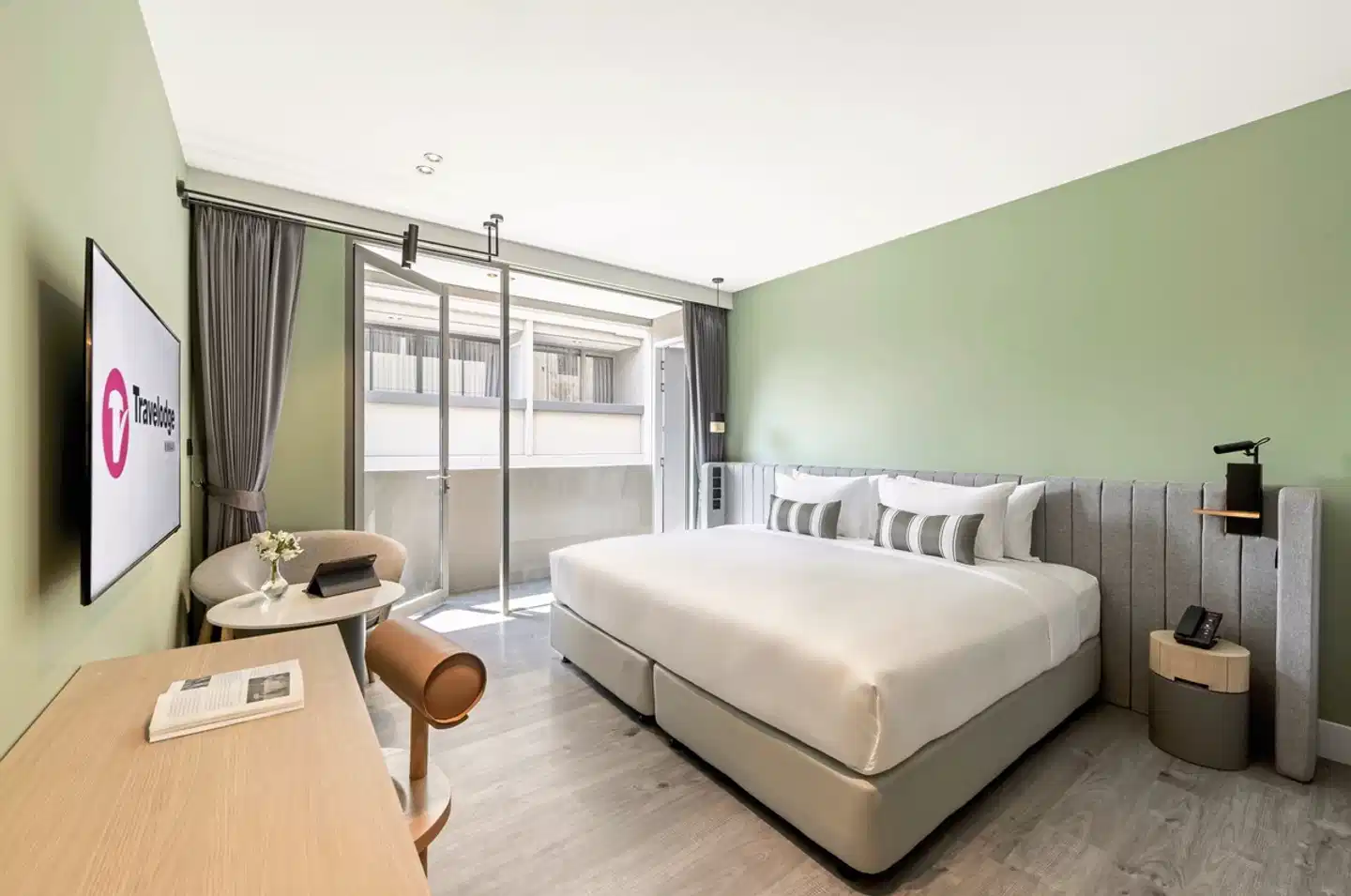 Travelodge Nimman Wohnbeispiel