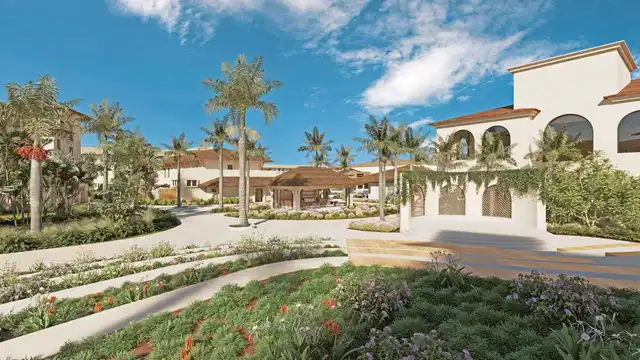 Secrets Playa Esmeralda Resort & Spa Aussenansicht