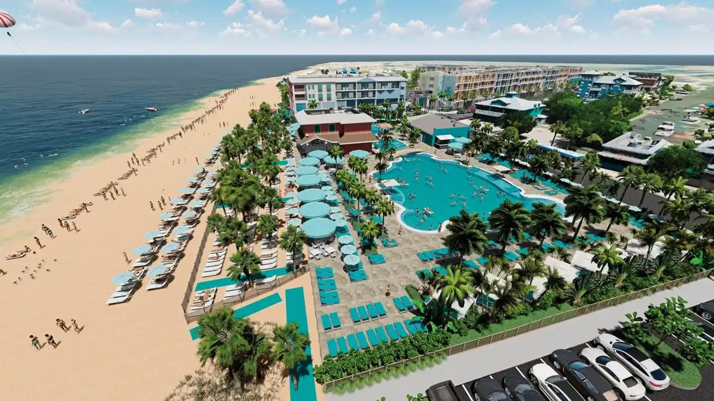 Margaritaville Fort Myers Aussenansicht