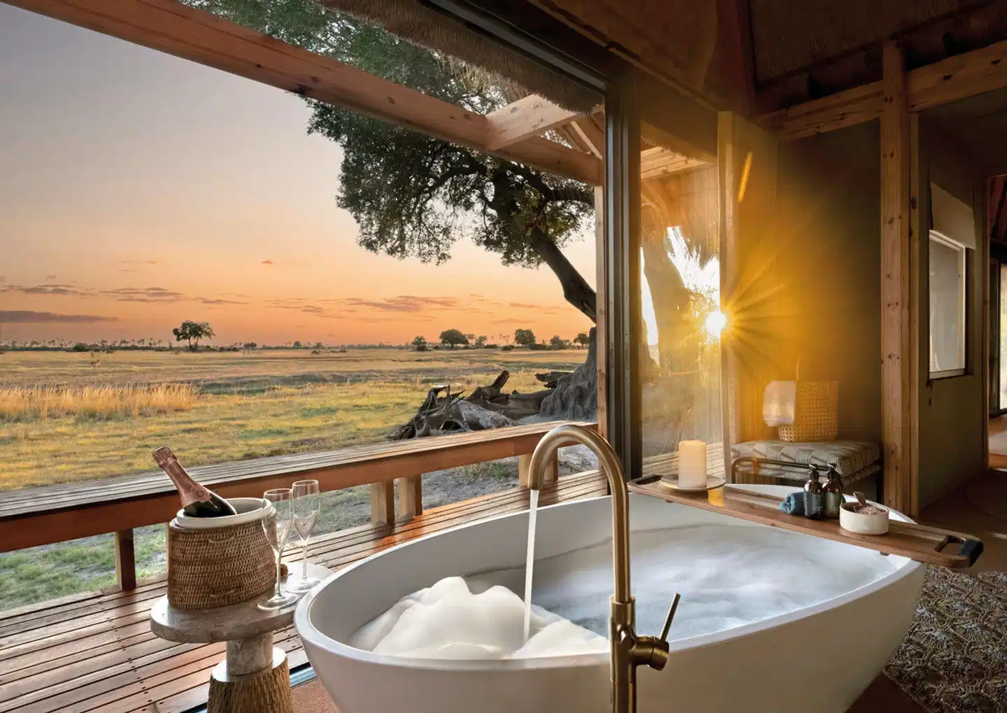 Natural Selection Tawana Camp Wellness