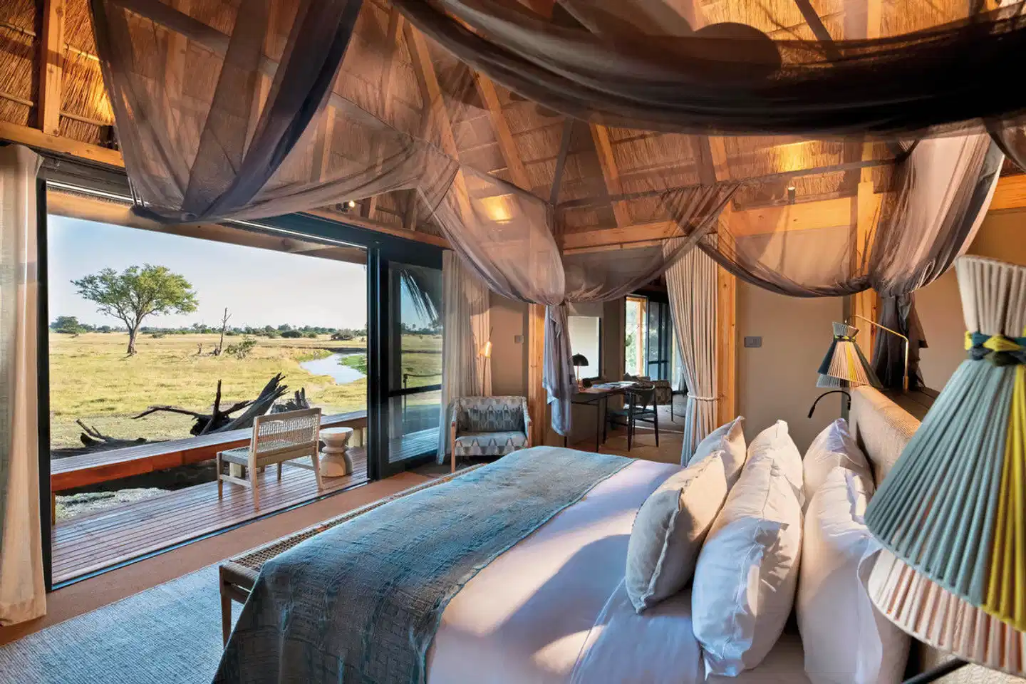 Natural Selection Tawana Camp Wohnbeispiel