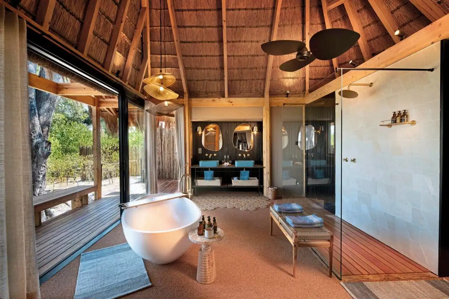 Natural Selection Tawana Camp Wellness